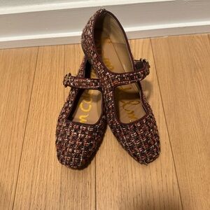 Sam Edelman Michaela Mary Jane Flats